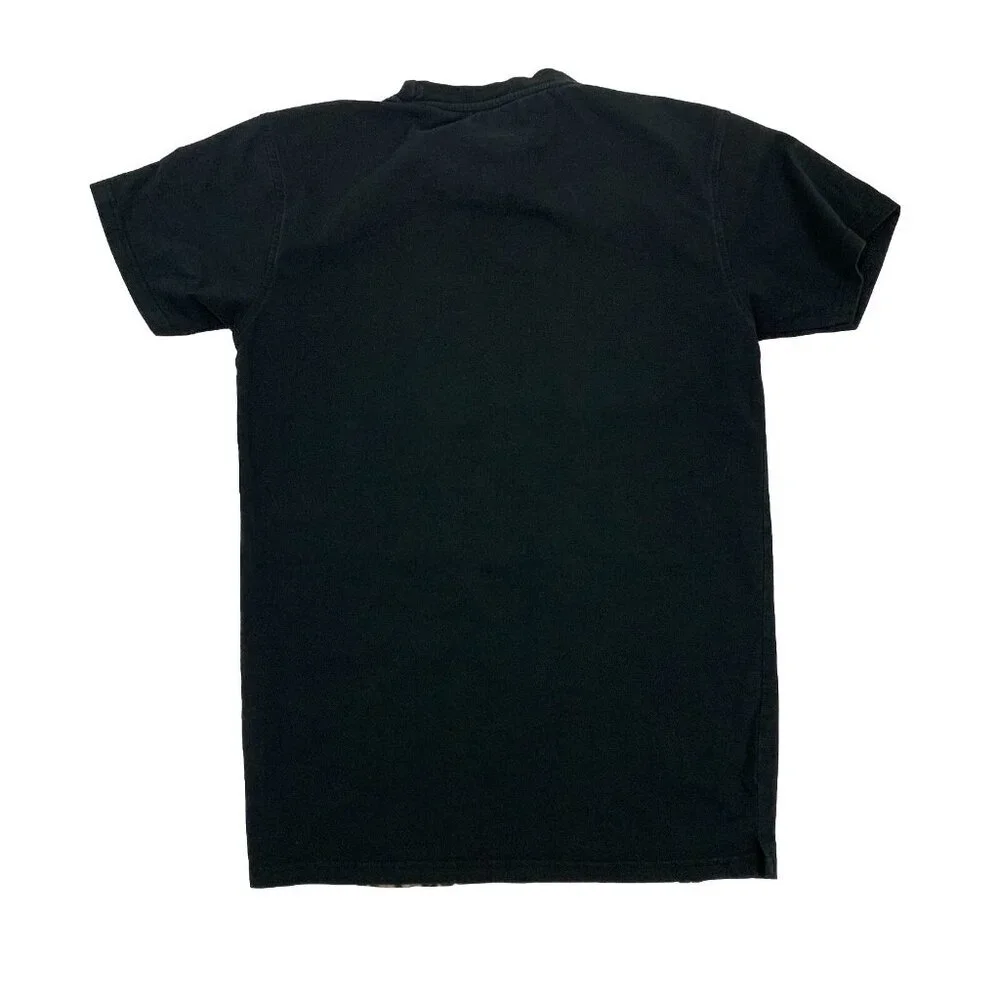 Screenshot Graphic Tee Small Black Privileged‎ Streetwear Urban Style
